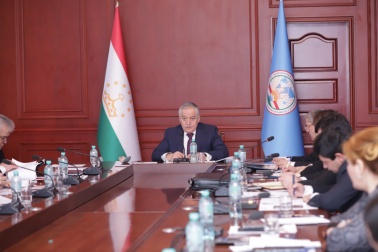 Заседание Национальной комиссии Республики Таджикистан по делам ЮНЕСКО