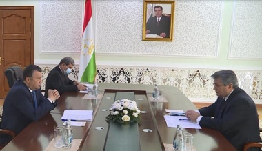 Таджикистан и Беларусь разработают дорожную карту сотрудничества
