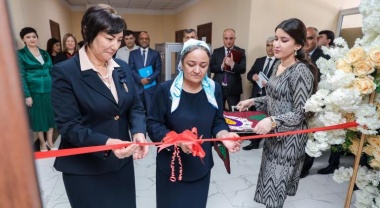Открытие Центра по правам ребенка в Академии государственного управления при Президенте Таджикистана