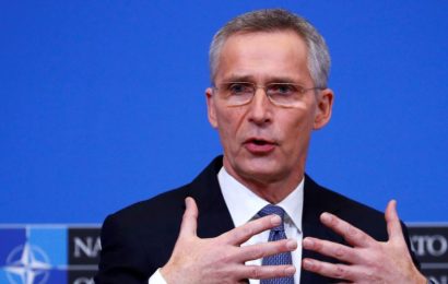 Генсек НАТО: мы будем стремиться к улучшению отношений с Россией