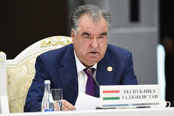 Четвертая консультативная встреча глав государств Центральной Азии