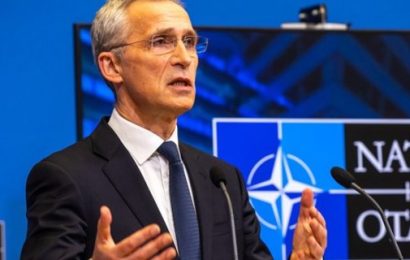 НАТО увеличит численность сил быстрого реагирования до 300 тыс.