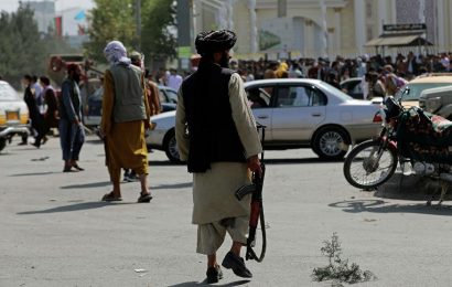 “Талибан” объявил о захвате всего Афганистана