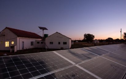 У Узбекистана колоссальные возможности в области развития солнечной энергии