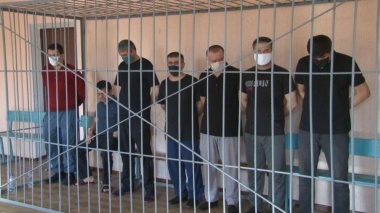 В Душанбе к различным срокам заключения приговорили семерых членов преступной наркогруппировки