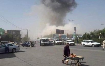 Теракт у российского посольства в Кабуле привел к многочисленным жертвам