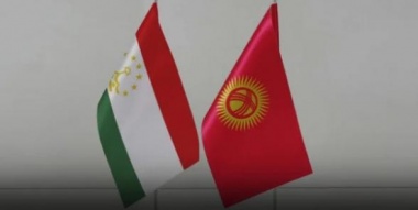 Встреча топографических рабочих групп правительственных делегаций Республики Таджикистан и Кыргызской Республики
