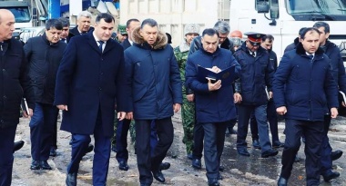 Премьер-министр Республики Таджикистан посетил Хорог