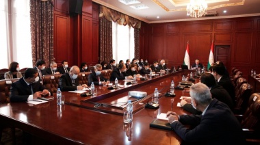 Заседание Коллегии Министерства иностранных дел