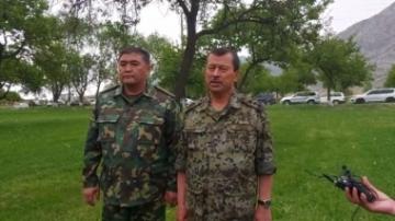 Совместное заявление: Таджикистан и Кыргызстан договорились о полном прекращении огня
