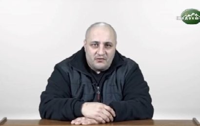 Амриддин Аловатшоев: “Аз кардаам сахт пушаймонам”