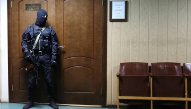 Суд в Ростовской области арестовал первого из пяти подозреваемых в подготовке теракта