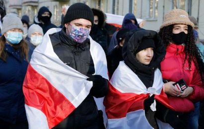 Беларусь: новые протестные акции и новые задержания