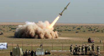 Иран создал свою первую гиперзвуковую баллистическую ракету