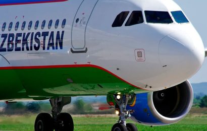Узбекистан с 15 июня возобновляет международные авиарейсы