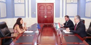 Дипломатическая миссия Мэрилин Йосефсон завершилась в Таджикистане