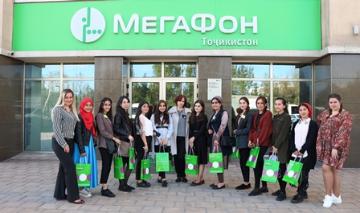 МегаФон Таджикистан рассказал, как женщина может построить карьеру в телекоме