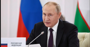 Президент РФ сообщил, что мобилизацию завершат в течение двух недель