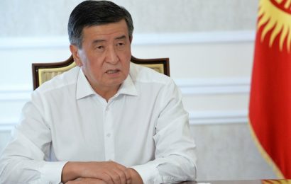 Глава Кыргызстана дал ряд привилегий бывшим гражданам республики