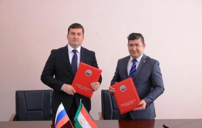 МегаФон Таджикистан и Таджикский национальный университет будут вместе “выращивать” специалистов