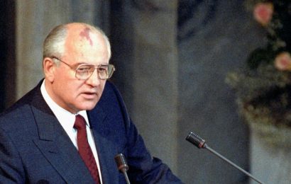 “Он дал нам свободу”: умер Михаил Горбачев