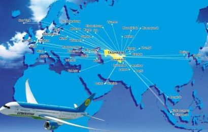 Более 20 иностранных авиакомпаний готовы возобновить авиасообщение с Узбекистаном