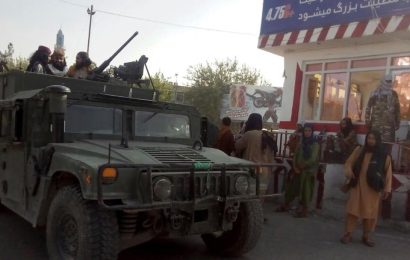 Афганистан: талибы захватили 6 провинций