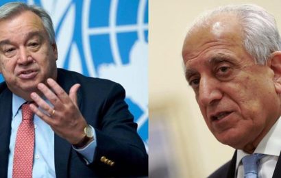 ООН и США осудили нападение на вице-президента Афганистана