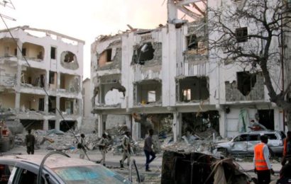 США нанесли два удара по объектам террористов в Сомали
