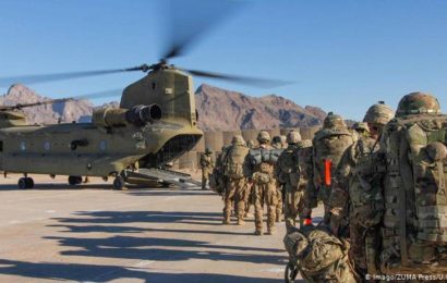 США планируют покинуть Афганистан раньше заявленного срока