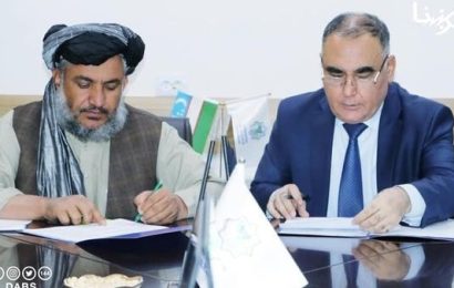 Узбекистан и Афганистан подписали контракт на $100 миллионов на поставку электроэнергии