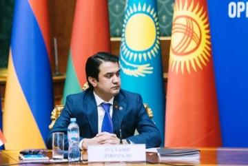 Рустами Эмомали: Таджикистан сдерживает угрозу в зоне ответственности ОДКБ