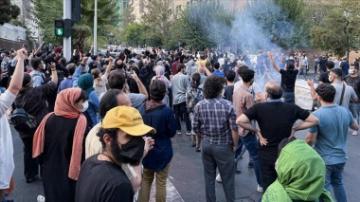 Правозащитники: Число погибших в ходе протестов в Иране достигло 458