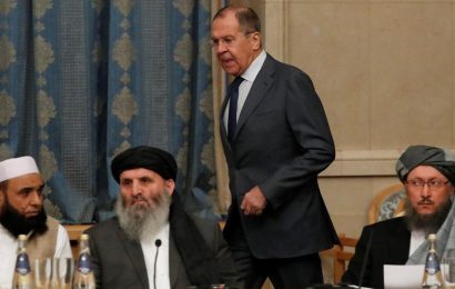 В Кремле прокомментировали намерение Байдена расследовать «связи» Москвы с талибами
