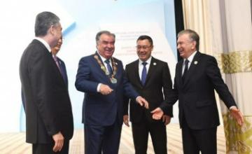 В Душанбе пройдет саммит лидеров государств Центральной Азии