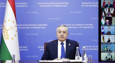Душанбе призвал страны Азии к адекватному реагированию на пандемию