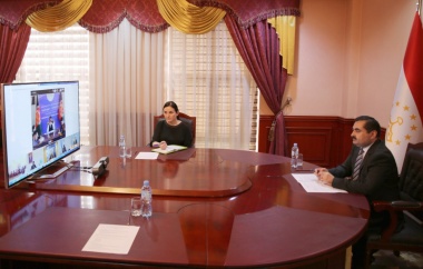Участие Заместителя министра иностранных дел во встрече заместителей министров иностранных дел стран Центральной Азии и Афганистана