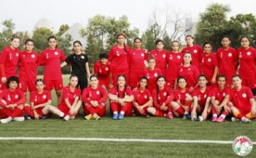 Футболистки Таджикистана примут участие в первом в истории чемпионате CAFA