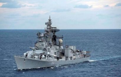 Три индийских моряка погибли из-за взрыва на корабле советской постройки