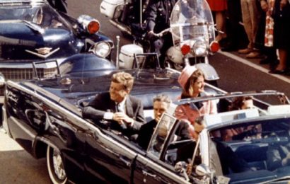 В США рассекретили документ по делу об убийстве Джона Кеннеди