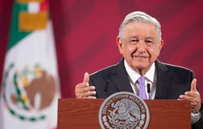 Президент Мексики предложил объявить перемирие на пять лет