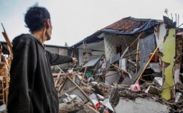 Землетрясение в Индонезии: более 160 погибших и сотни пострадавших