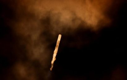 SpaceX успешно вывела на орбиту еще 60 интернет-спутников Starlink
