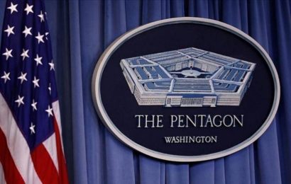 Пентагон отмечает «последовательное» наращивание российской военной мощи на границе с Украиной