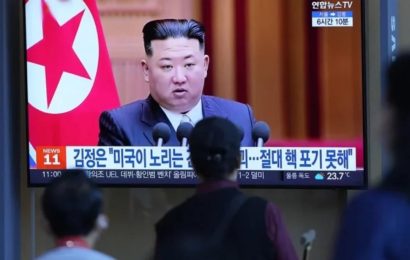 КНДР провозгласила себя ядерным государством