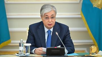 Токаев намерен переустроить политическую систему Казахстана