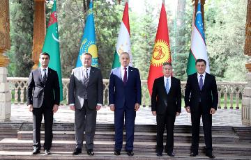 Встреча министров иностранных дел Центральной Азии