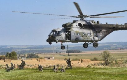 Псаки подтвердила планы США передать Украине «афганские» вертолёты Ми-17