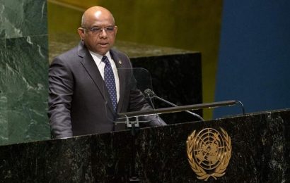 Глава Генассамблеи ООН поприветствовал заявление «ядерной пятерки»