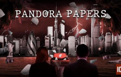 “Pandora Papers”: тайное богатство мировых лидеров